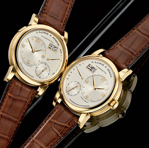 Lange 1 Daymatic de Lange & Söhne : quand la célèbre Lange 1 devient automatique…