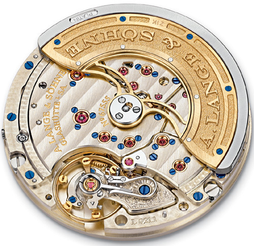 Lange 1 Daymatic de Lange & Söhne : quand la célèbre Lange 1 devient automatique…