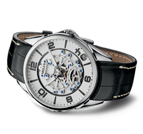 Milus Tirion TriRetrograde Milus Tirion TriRetrograde