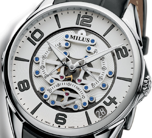 Milus : une nouvelle interprétation de la Tirion TriRetrograde Milus : une nouvelle interprétation de la Tirion TriRetrograde