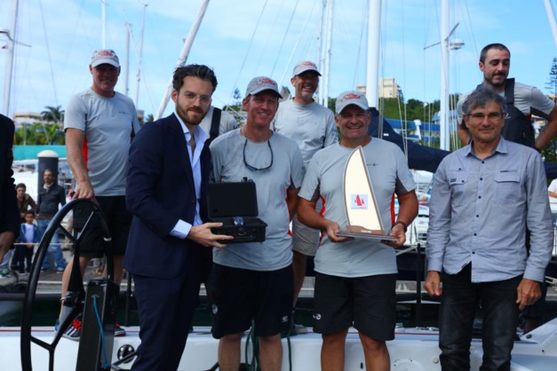 Bell & Ross : chronométreur officiel de la Groupama Race