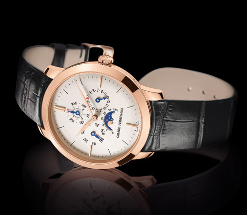 Girard-Perregaux 1966 Calendrier Perpétuel Girard-Perregaux 1966 Calendrier Perpétuel