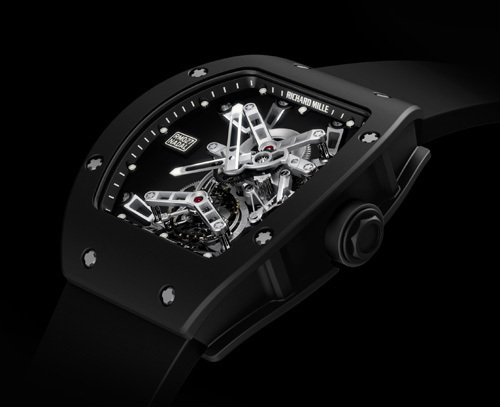 La Richard Mille RM 027 Tourbillon de Rafael Nadal… volée