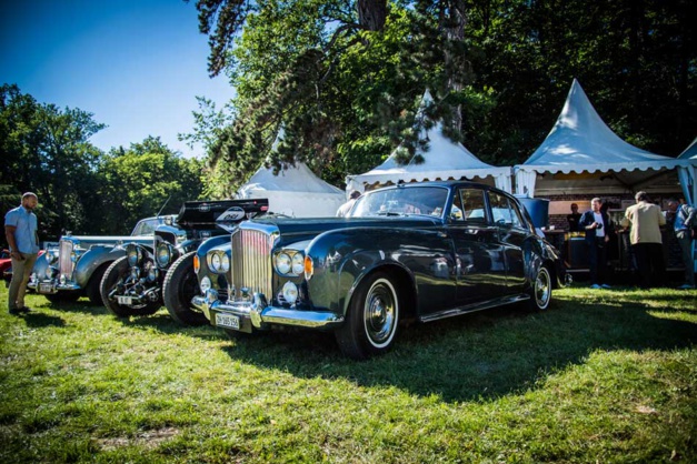 Breitling : partenaire du Concours d'Elégance suisse