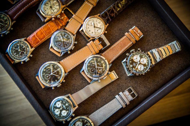 Breitling : partenaire du Concours d'Elégance suisse