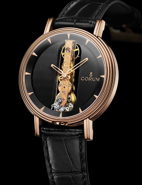 Corum : trois montres pour dames d’inspiration « vintage »