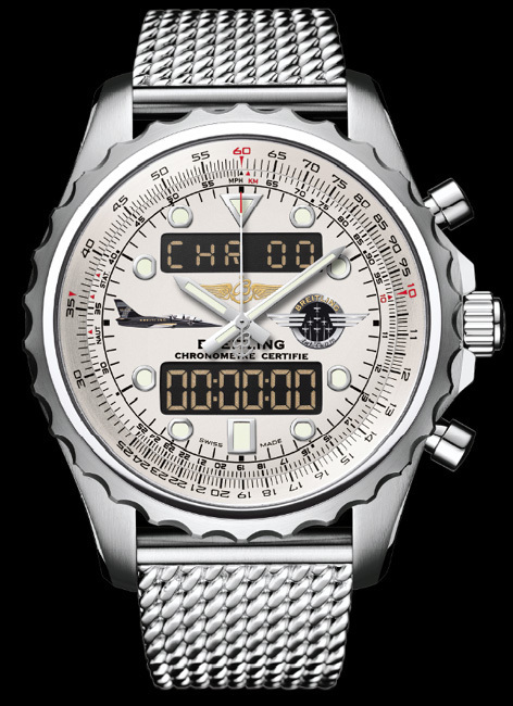 Breitling : une Chronospace dédiée au Breitling Jet Team Breitling : une Chronospace dédiée au Breitling Jet Team