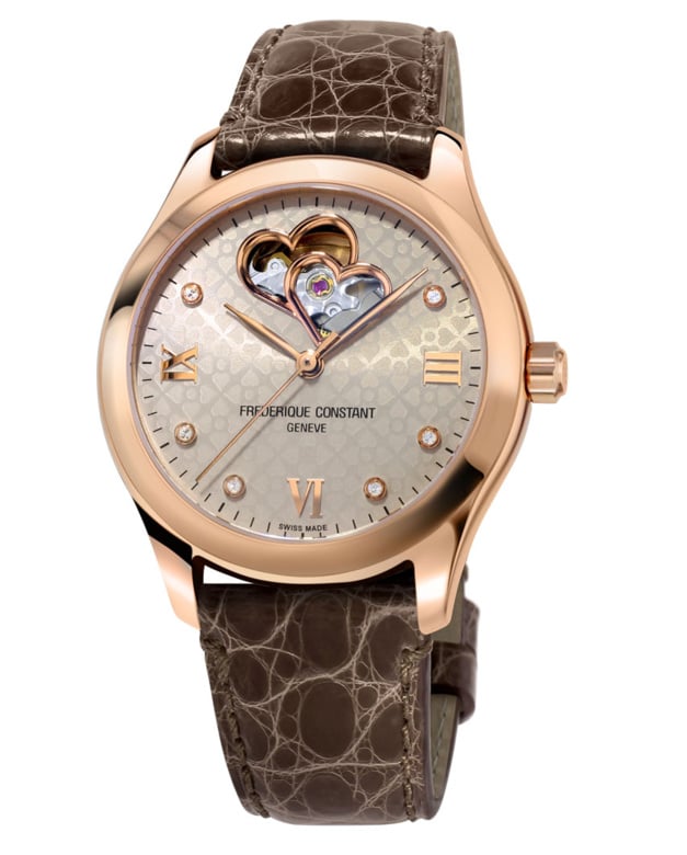 Frédérique Constant Ladies Automatic : Gwyneth Paltrow à nouveau ! Frédérique Constant Ladies Automatic : Gwyneth Paltrow à nouveau !