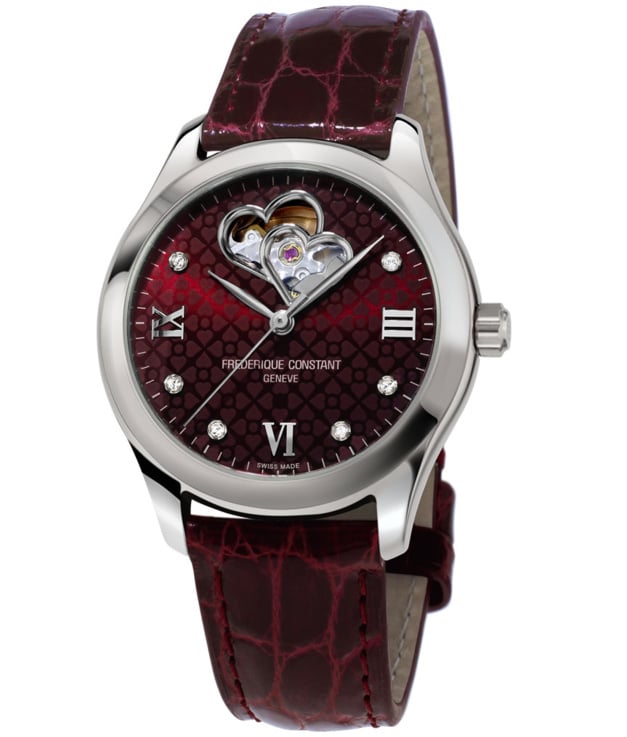 Frédérique Constant Ladies Automatic : Gwyneth Paltrow à nouveau ! Frédérique Constant Ladies Automatic : Gwyneth Paltrow à nouveau !