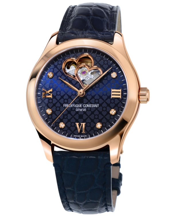 Frédérique Constant Ladies Automatic : Gwyneth Paltrow à nouveau ! Frédérique Constant Ladies Automatic : Gwyneth Paltrow à nouveau !