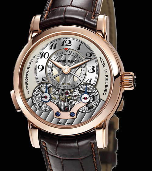 Club-Chronos : reçu par Montblanc le 16 septembre prochain Club-Chronos : reçu par Montblanc le 16 septembre prochain
