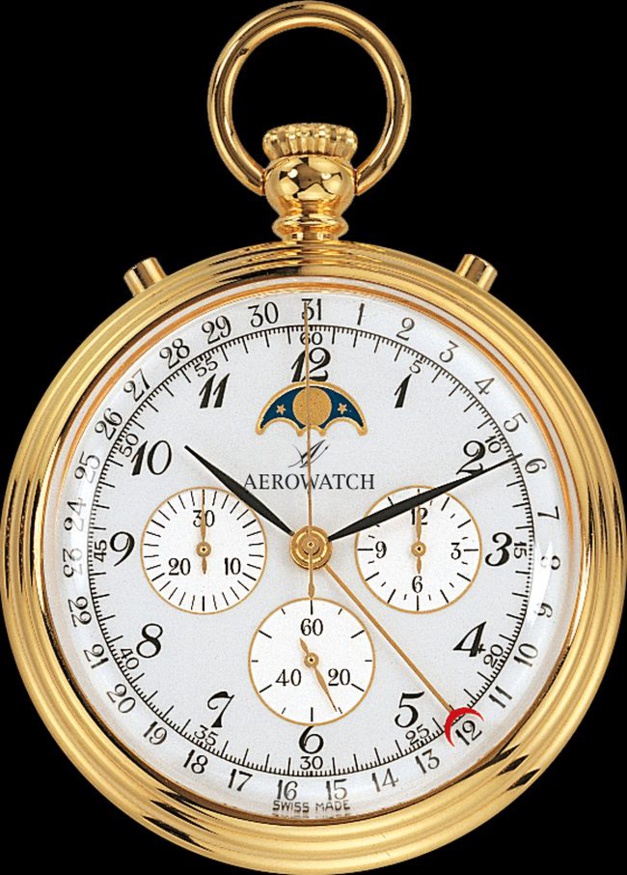 Aérowatch Lépine Chronographe Aérowatch Lépine Chronographe