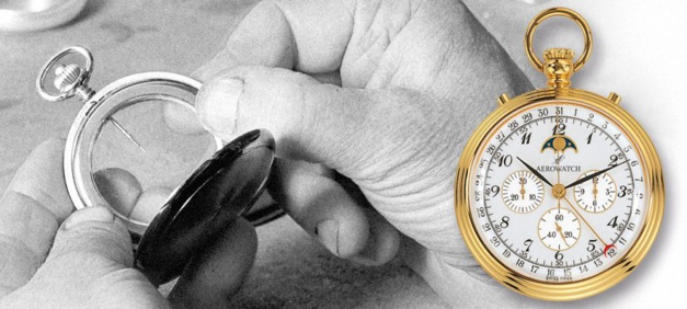 Aérowatch Lépine Chronographe Aérowatch Lépine Chronographe