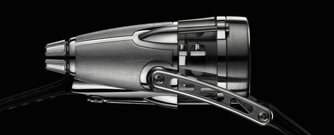 Horological Machine N° 4 Thunderbolt : la nouvelle création de Maximilian Busser and friends… Horological Machine N° 4 Thunderbolt : la nouvelle création de Maximilian Busser and friends…
