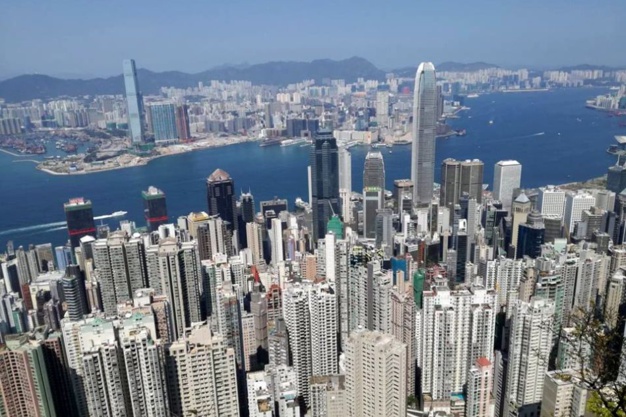 Hongkong : un magasin de montres braqué en plein coeur de la ville