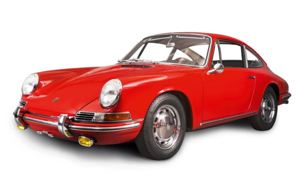 Monaco : grande vente Antiquorum dédiée à la Daytona et à la Porsche 911
