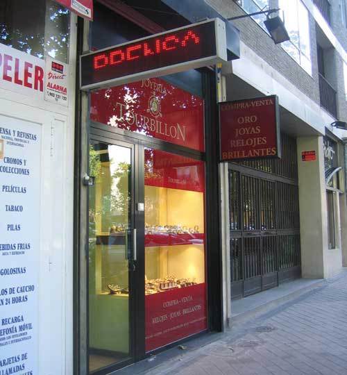 Madrid : trois adresses pour des montres de luxe d’occasion Madrid : trois adresses pour des montres de luxe d’occasion