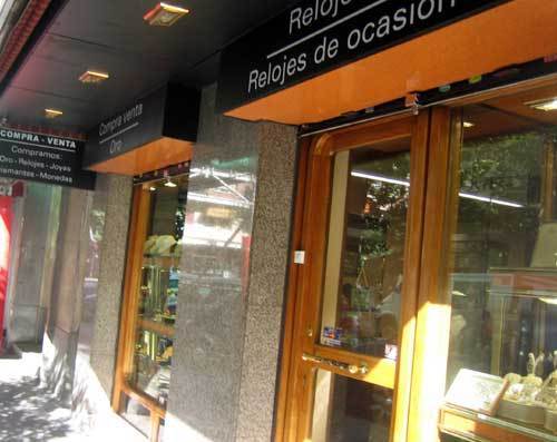 Madrid : trois adresses pour des montres de luxe d’occasion Madrid : trois adresses pour des montres de luxe d’occasion