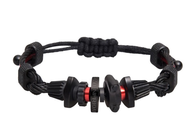 Les bracelets Crash de Seven Friday