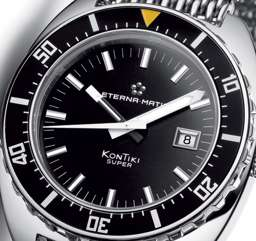 Eterna Super KonTiki édition limitée 1973 : une plongée dans le vintage Eterna Super KonTiki édition limitée 1973 : une plongée dans le vintage
