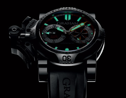 Graham Chronofighter Oversize Diver