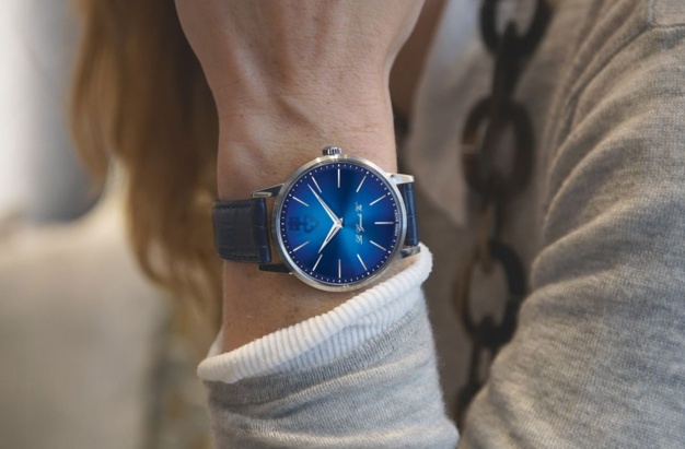 Corum La Grande Vie : montre de dandy Corum La Grande Vie : montre de dandy