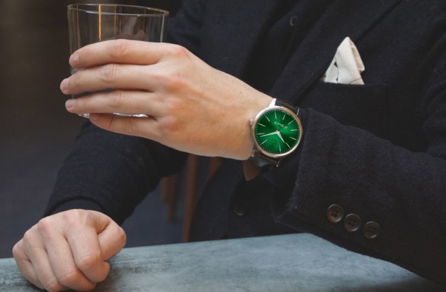 Corum La Grande Vie : montre de dandy Corum La Grande Vie : montre de dandy