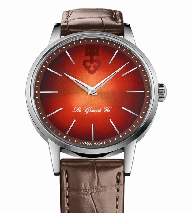 Corum La Grande Vie : montre de dandy Corum La Grande Vie : montre de dandy