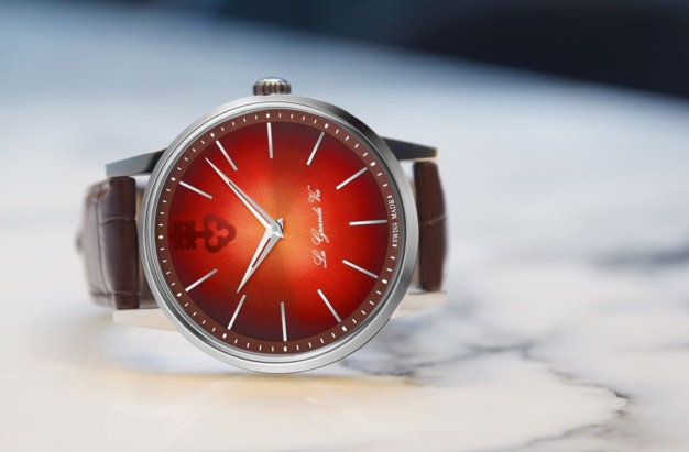 Corum La Grande Vie : montre de dandy Corum La Grande Vie : montre de dandy