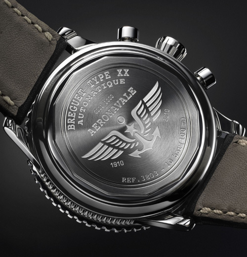 Breguet Type XX : une édition limitée à 1000 exemplaires pour célébrer les cent ans de l’Aéronavale Breguet Type XX : une édition limitée à 1000 exemplaires pour célébrer les cent ans de l’Aéronavale