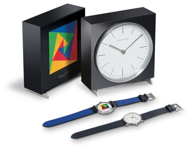 Junghans : coffret annuel Max Bill Edition 2018 Junghans : coffret annuel Max Bill Edition 2018