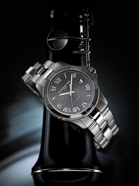 Raymond Weil collection Parsifal : 5ème génération Raymond Weil collection Parsifal : 5ème génération