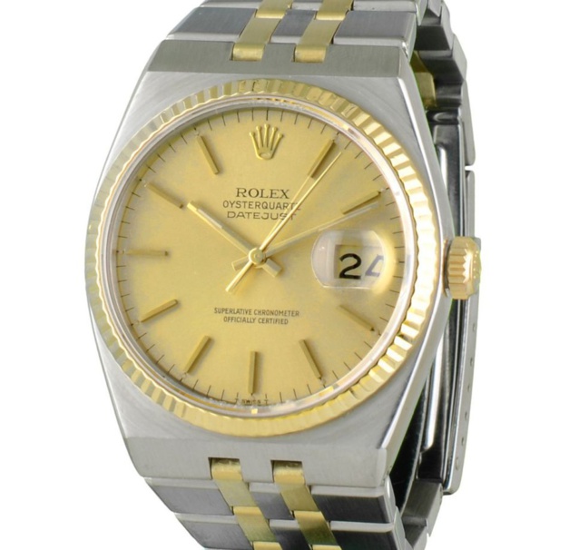 Rolex Oysterquartz : la plus cool des montres à quartz vintage par Jacques Ecrement Rolex Oysterquartz : la plus cool des montres à quartz vintage par Jacques Ecrement