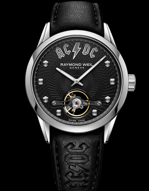 Raymond Weil Freelancer AC/DC