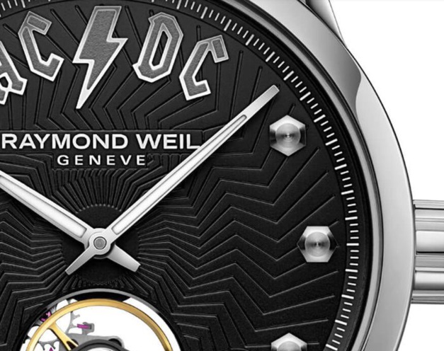 Raymond Weil Freelancer AC/DC