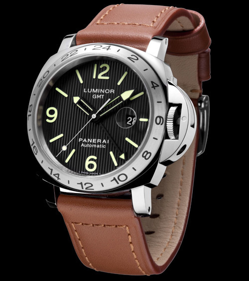 Officine Panerai Luminor GMT Special Edition : retour d’un collector Officine Panerai Luminor GMT Special Edition : retour d’un collector
