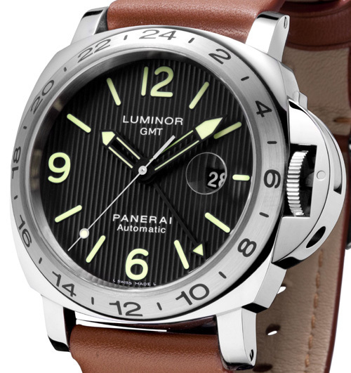 Officine Panerai Luminor GMT Special Edition : retour d’un collector Officine Panerai Luminor GMT Special Edition : retour d’un collector