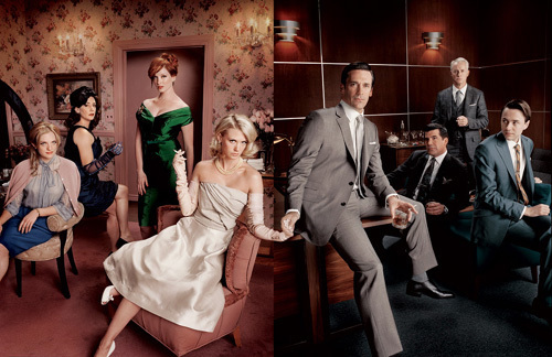 Madmen, DR