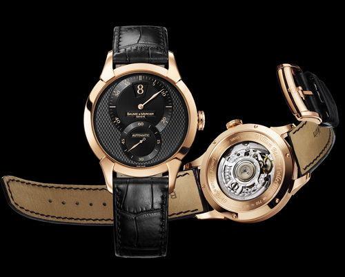 Baume et Mercier : une William Baume à heures sautantes en hommage aux 180 ans de la marque Baume et Mercier : une William Baume à heures sautantes en hommage aux 180 ans de la marque