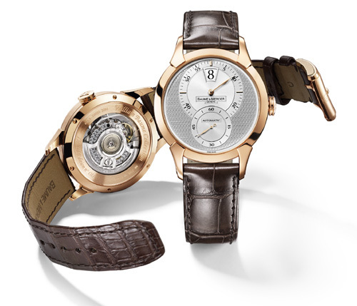 Baume et Mercier : une William Baume à heures sautantes en hommage aux 180 ans de la marque Baume et Mercier : une William Baume à heures sautantes en hommage aux 180 ans de la marque