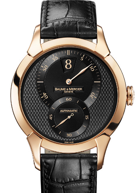 Baume et Mercier : une William Baume à heures sautantes en hommage aux 180 ans de la marque Baume et Mercier : une William Baume à heures sautantes en hommage aux 180 ans de la marque