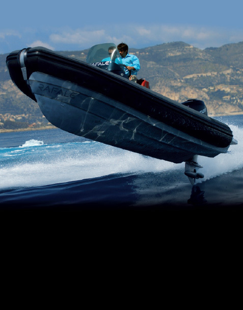 JeanRichard partenaire des bateaux semi-rigides Rafale : la Diverscope JR1000 s’installe à bord JeanRichard partenaire des bateaux semi-rigides Rafale : la Diverscope JR1000 s’installe à bord