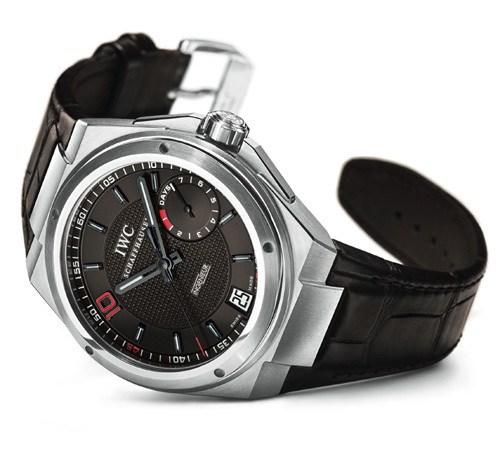 IWC Grande Ingenieur Edition Zinedine Zidane : deuxième série limitée avec le talentueux joueur de football IWC Grande Ingenieur Edition Zinedine Zidane : deuxième série limitée avec le talentueux joueur de football