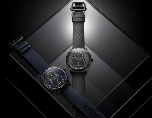 Jaquet Droz Grande Seconde Réserve de marche Clous de Paris Jaquet Droz Grande Seconde Réserve de marche Clous de Paris