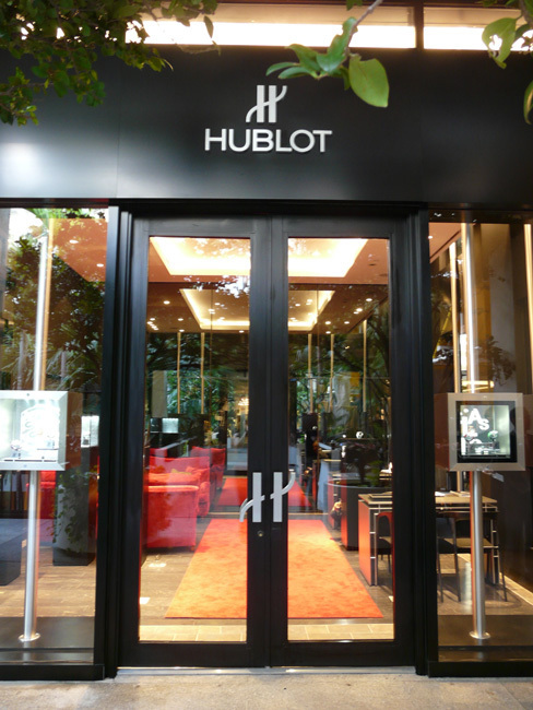 Boca Raton et Bal Harbour : les deux premières boutiques Hublot aux Etats-Unis