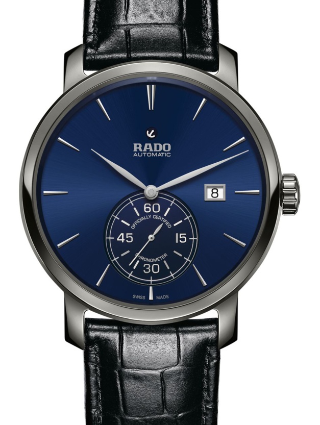 Rado Diamaster Petite Seconde Automatic COSC