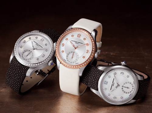 Maxime Manufacture Lady : calibre maison pour dames