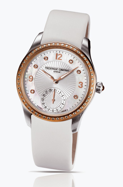 Maxime Manufacture Lady : calibre maison pour dames Maxime Manufacture Lady : calibre maison pour dames