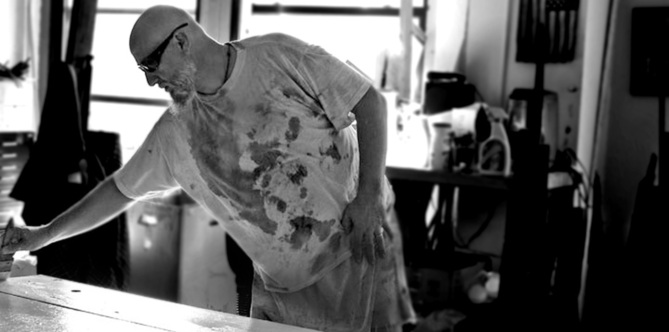 CharlElie Couture, crédit photo M. Vojinovic CharlElie Couture, crédit photo M. Vojinovic