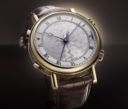 Breguet Réveil Musical : la mélodie du bonheur… horloger